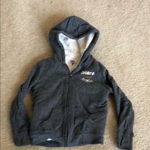 Girls Justice hoodie